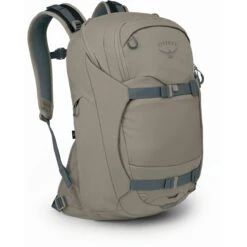 Osprey Metron 24 Backpack - Tan Concrete