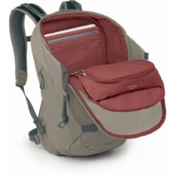 Osprey Metron 24 Backpack - Tan Concrete -Osprey osprey metron div 69 1252869