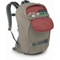 Osprey Metron 24 Backpack - Tan Concrete -Osprey osprey metron div 71 1252870