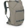 Osprey Metron Roll Top 22L Backpack - Tan Concrete -Osprey osprey metron rolltop 3 1256659