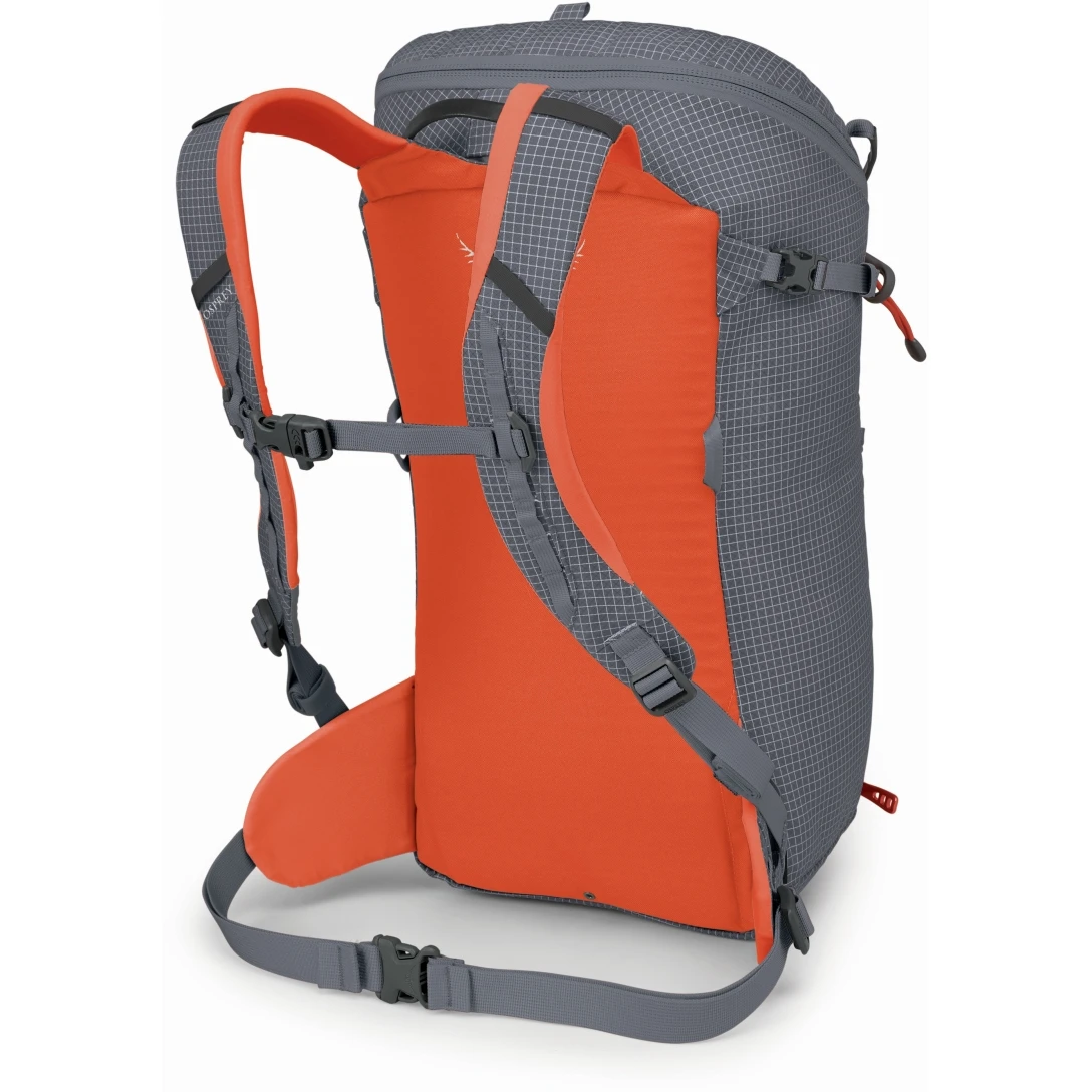 Osprey Mutant 22 Backpack - Tungsten Grey 5 Osprey Mutant 22 Backpack - Tungsten Grey - Image 3