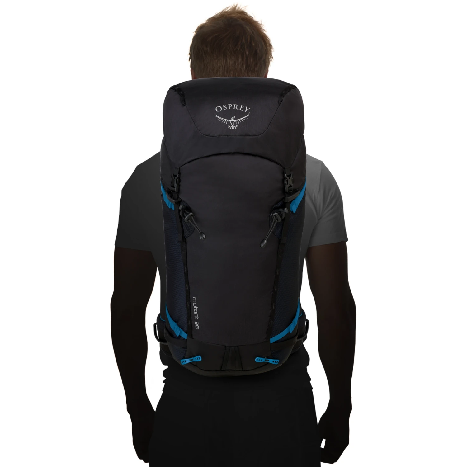 Osprey Mutant 38 Backpack - Mars Orange - M/L 11 Osprey Mutant 38 Backpack - Mars Orange - M/L - Image 9