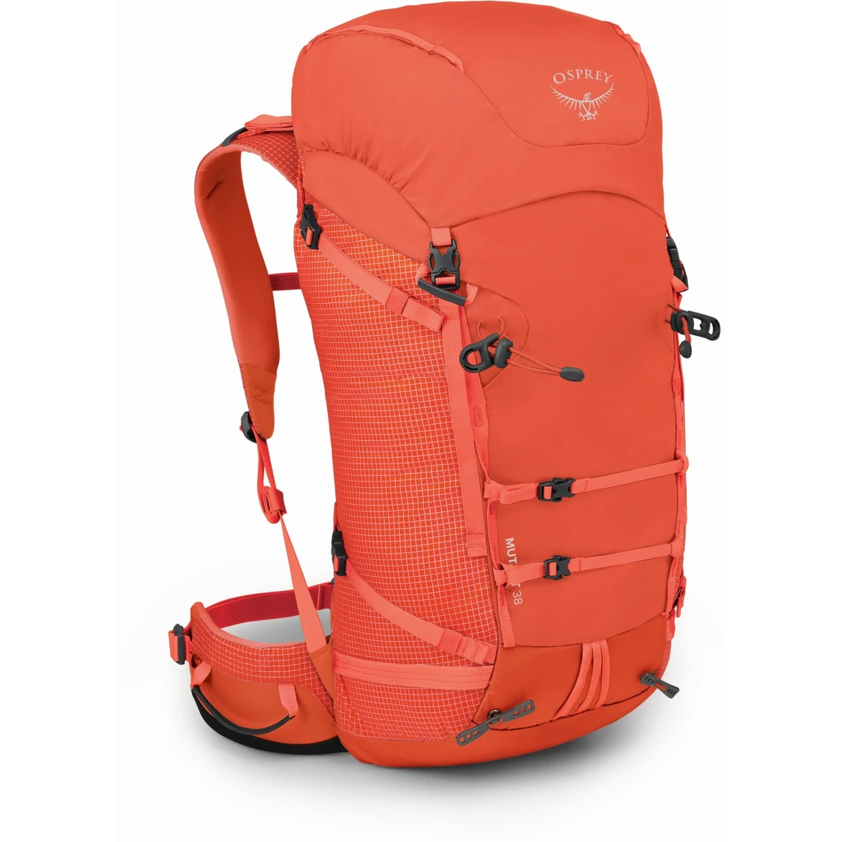 Osprey Mutant 38 Backpack - Mars Orange - M/L 3 Osprey Mutant 38 Backpack - Mars Orange - M/L