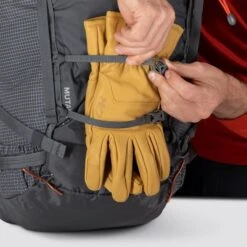 Osprey Mutant 52 Backpack - Tungsten Grey - S/M -Osprey osprey mutant 52 backpack tungsten grey 10 1361556