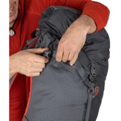 Osprey Mutant 52 Backpack - Tungsten Grey - S/M -Osprey osprey mutant 52 backpack tungsten grey 11 1361557