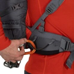 Osprey Mutant 52 Backpack - Tungsten Grey - S/M -Osprey osprey mutant 52 backpack tungsten grey 13 1361559