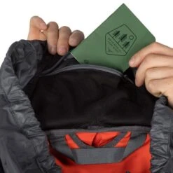 Osprey Mutant 52 Backpack - Tungsten Grey - S/M -Osprey osprey mutant 52 backpack tungsten grey 17 1361563