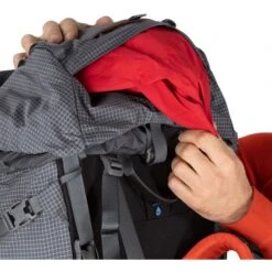 Osprey Mutant 52 Backpack - Tungsten Grey - S/M -Osprey osprey mutant 52 backpack tungsten grey 19 1361565