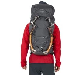 Osprey Mutant 52 Backpack - Tungsten Grey - S/M -Osprey osprey mutant 52 backpack tungsten grey 21 1361567