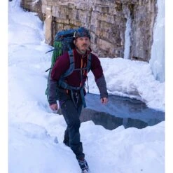 Osprey Mutant 52 Backpack - Tungsten Grey - S/M -Osprey osprey mutant 52 backpack tungsten grey 27 1361573