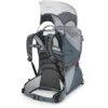 Osprey Poco LT Child Carrier - Tungsten Grey -Osprey osprey poco lt div 17 1122076