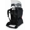 Osprey Poco LT Child Carrier - Starry Black -Osprey osprey poco lt div 2 1122067