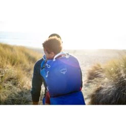 Osprey Poco LT Child Carrier - Starry Black -Osprey osprey poco lt div 6 1122041