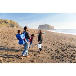 Osprey Poco LT Child Carrier - Starry Black -Osprey osprey poco lt div 7 1122042