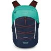 Osprey Quasar 26 Backpack - Reverie Green/Cetacean Blue -Osprey osprey quasar 26 10 1379762