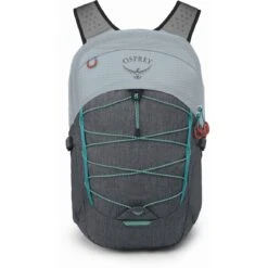 Osprey Quasar 26 Backpack - Silver Lining/Tunnel Vision Pop