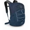 Osprey Quasar 26 Backpack - Atlas Blue Heather -Osprey osprey quasar 26 12 1379747