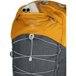 Osprey Quasar 26 Backpack - Silver Lining/Tunnel Vision Pop -Osprey osprey quasar 26 20 1379765 1