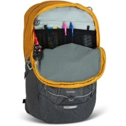 Osprey Quasar 26 Backpack - Atlas Blue Heather -Osprey osprey quasar 26 24 1379759 3