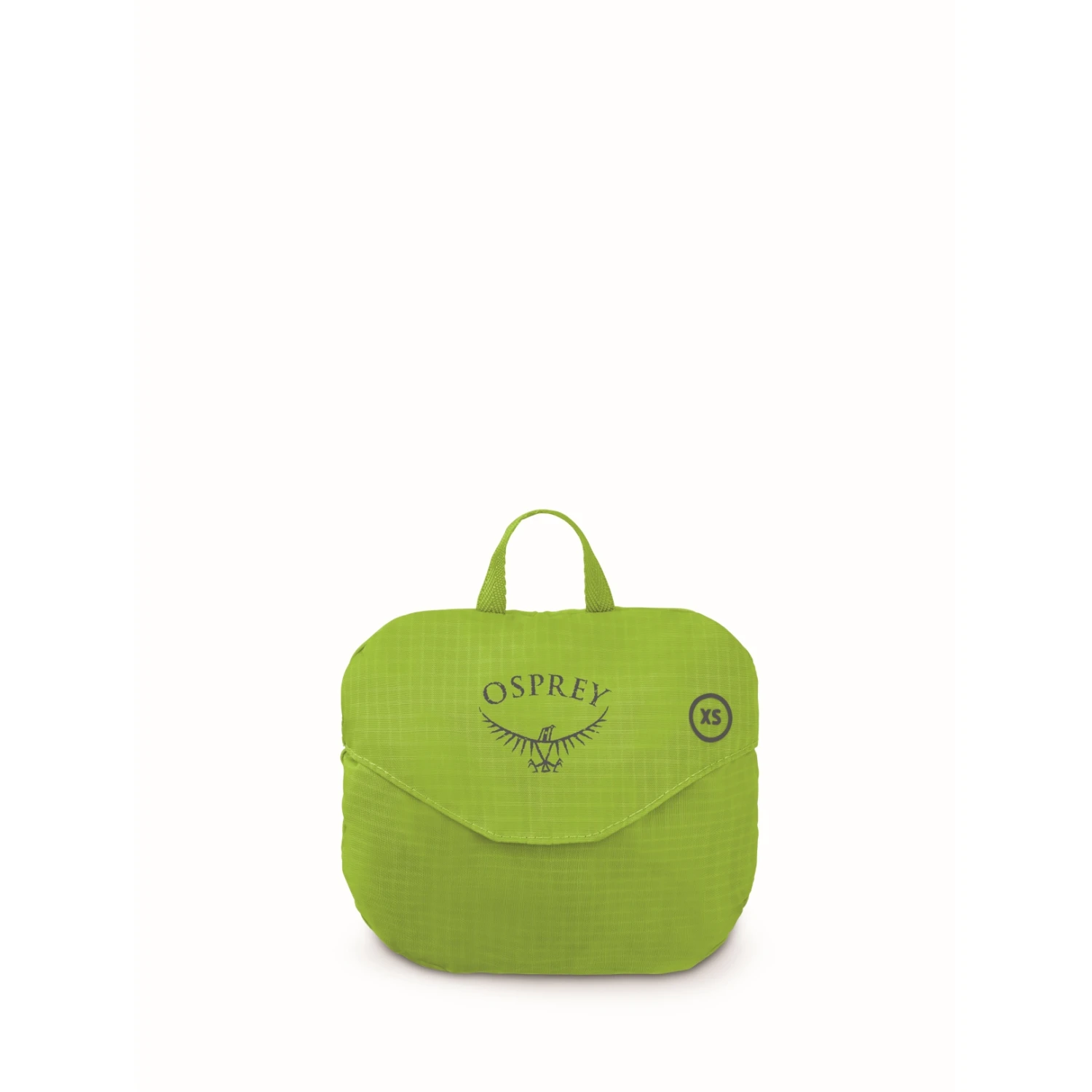 Osprey High-Vis Raincover - XS - Limon 4 Osprey High-Vis Raincover - XS - Limon - Image 2