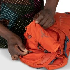 Osprey Raptor 10 Backpack + Hydration Pack - Firestarter Orange -Osprey osprey raptor 10 10 1392077 2