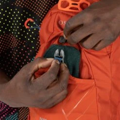 Osprey Raptor 10 Backpack + Hydration Pack - Firestarter Orange -Osprey osprey raptor 10 14 1392081 1