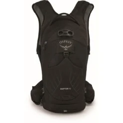 Osprey Raptor 10 Backpack + Hydration Pack - Black -Osprey osprey raptor 10 17 1392104