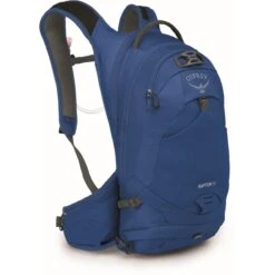 Osprey Raptor 10 Backpack + Hydration Pack - Postal Blue