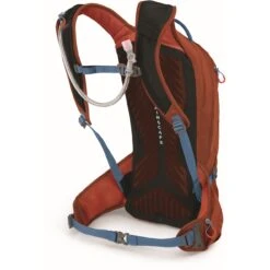 Osprey Raptor 10 Backpack + Hydration Pack - Firestarter Orange -Osprey osprey raptor 10 24 1392064