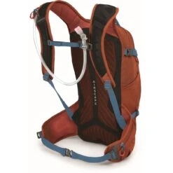 Osprey Raptor 14 Backpack + Hydration Pack - Firestarter Orange -Osprey osprey raptor 14 17 1392237