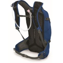 Osprey Raptor 14 Backpack + Hydration Pack - Postal Blue -Osprey osprey raptor 14 18 1392243