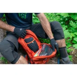 Osprey Raptor 14 Backpack + Hydration Pack - Postal Blue -Osprey osprey raptor 14 20 1392244