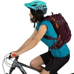 Osprey Raven 14 Women's Backpack + Hydration Bladder - Aprium Purple -Osprey osprey raven 14 1 1392248