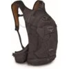 Osprey Raven 14 Women's Backpack + Hydration Bladder - Space Travel Grey -Osprey osprey raven 14 7 1392257