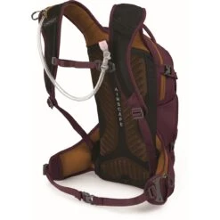 Osprey Raven 14 Women's Backpack + Hydration Bladder - Aprium Purple -Osprey osprey raven 14 8 1392253