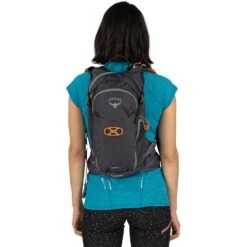 Osprey Salida 12 Women's Backpack - Space Travel Grey -Osprey osprey salida 12 2 1392265 1