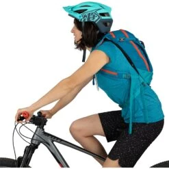 Osprey Salida 8 Women's Hydration Backpack - Waterfront Blue -Osprey osprey salida 8 1 1392281 1