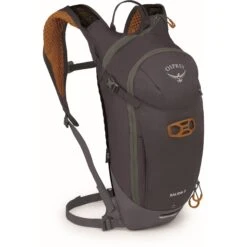 Osprey Salida 8 Women's Hydration Backpack - Space Travel Grey