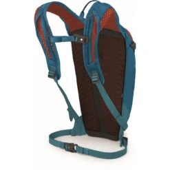 Osprey Salida 8 Women's Hydration Backpack - Waterfront Blue -Osprey osprey salida 8 16 1392296