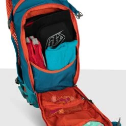 Osprey Salida 8 Women's Hydration Backpack - Waterfront Blue -Osprey osprey salida 8 5 1392285 1