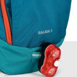 Osprey Salida 8 Women's Hydration Backpack - Waterfront Blue -Osprey osprey salida 8 7 1392287 1