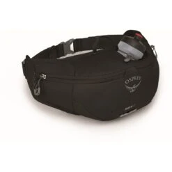 Osprey Savu 2 Waist Pack - Black -Osprey osprey savu 2 22 1392319