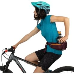 Osprey Savu 5 Waist Pack - Black -Osprey osprey savu 5 1 1392324 1