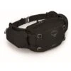 Osprey Savu 5 Waist Pack - Black 2 Osprey Savu 5 Waist Pack - Black -Osprey osprey savu 5 19 1392356