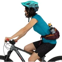 Osprey Savu 5 Waist Pack - Aprium Purple -Osprey osprey savu 5 2 1392325 2