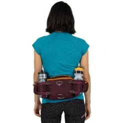 Osprey Savu 5 Waist Pack - Aprium Purple -Osprey osprey savu 5 3 1392326 2