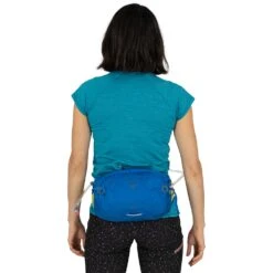 Osprey Seral 4 Waist Pack + Hydration Bladder - Postal Blue -Osprey osprey seral 4 2 1392369 1