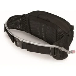 Osprey Seral 4 Waist Pack + Hydration Bladder - Black 20 Osprey Seral 4 Waist Pack + Hydration Bladder - Black -Osprey osprey seral 4 22 1404530