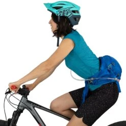 Osprey Seral 7 Waist Pack + Hydration Bladder - Black -Osprey osprey seral 7 1 1392599 2