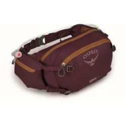 Osprey Seral 7 Waist Pack + Hydration Bladder - Aprium Purple